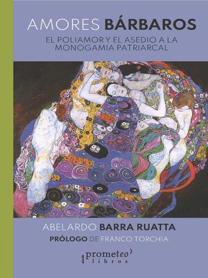 cover image of Amores bárbaros